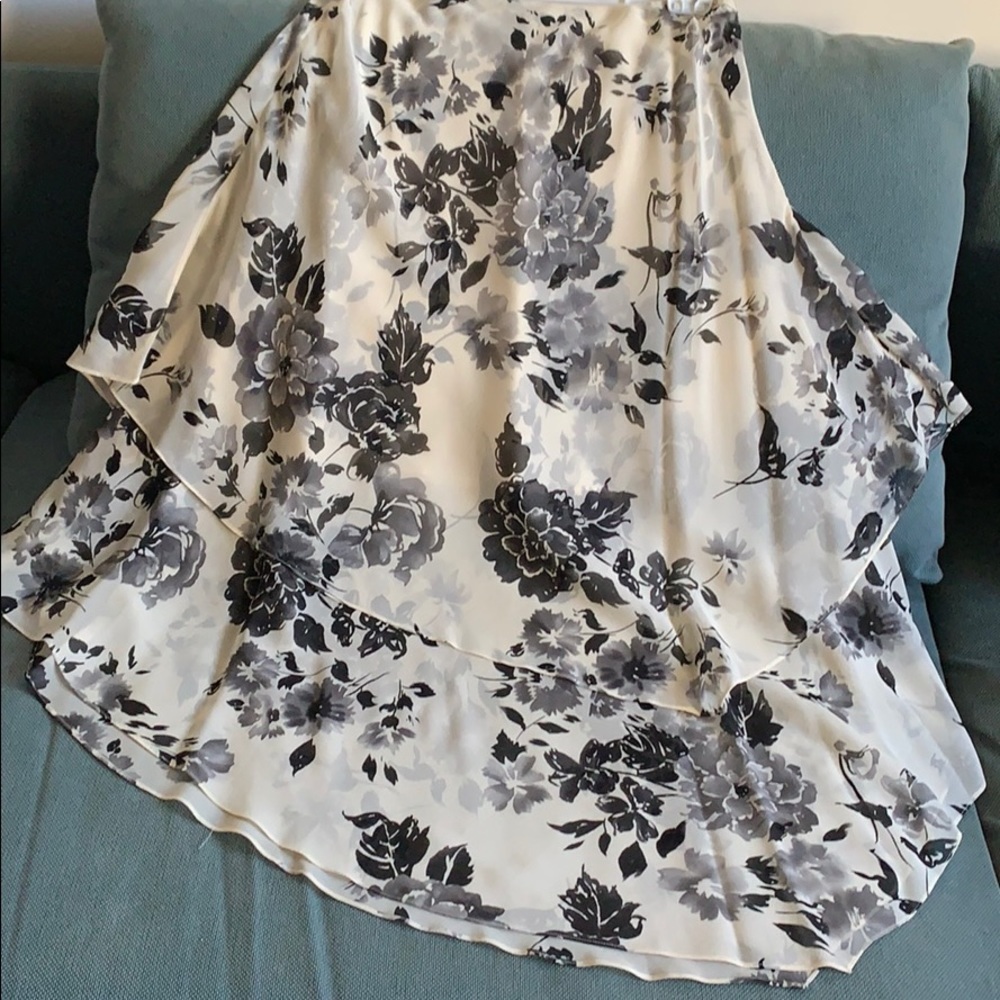SILK Ralph Lauren skirt NEW WITHOUT TAG